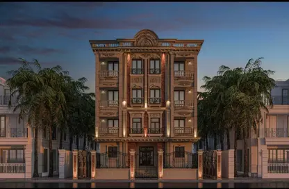 Apartment - 3 Bedrooms - 2 Bathrooms for sale in Al Andalus District - New Cairo City - Cairo