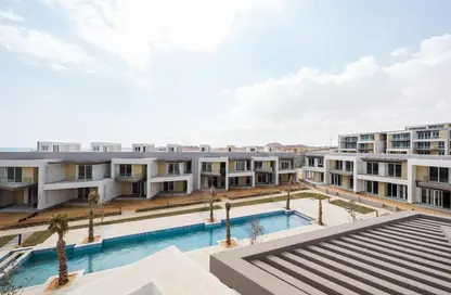 Villa - 4 Bedrooms - 4 Bathrooms for sale in Boho - Al Ain Al Sokhna - Suez