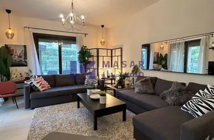 Apartment - 2 Bedrooms - 3 Bathrooms for sale in District 5 - 5th Settlement Compounds - The 5th Settlement - New Cairo City - Cairo