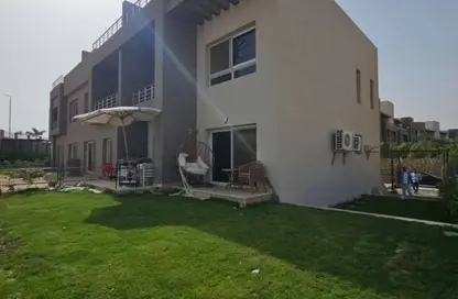 فيلا - 4 غرف نوم - 4 حمامات للبيع في ايتابا - كمبوندات الشيخ زايد - الشيخ زايد - الجيزة