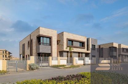 Apartment - 5 Bedrooms - 3 Bathrooms for sale in Taj City - 5th Settlement Compounds - The 5th Settlement - New Cairo City - Cairo