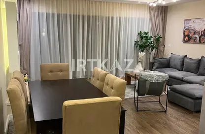 Apartment - 3 Bedrooms - 3 Bathrooms for rent in Lake View Residence - 5th Settlement Compounds - The 5th Settlement - New Cairo City - Cairo