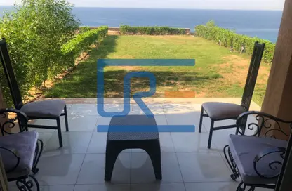 منزل مزدوج - 3 غرف نوم - 3 حمامات للبيع في تلال السخنة - العين السخنة - السويس