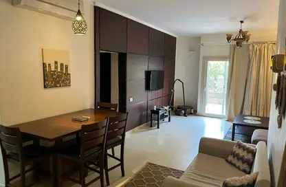 Apartment - Studio - 1 Bathroom for rent in The Village - South Investors Area - New Cairo City - Cairo