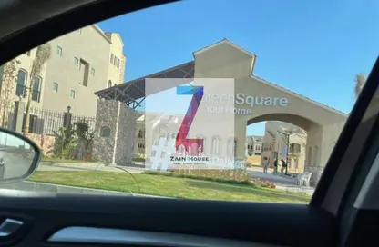 شقة - 2 غرف نوم - 2 حمامات للبيع في جرين سكوير - كمبوندات مدينة المستقبل - مدينة المستقبل - القاهرة