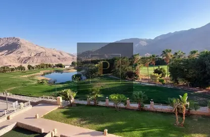 شاليه - 2 غرف نوم - 2 حمامات للبيع في جولف باى بورتو - بورتو السخنة - العين السخنة - السويس