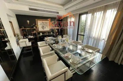 Apartment - 3 Bedrooms - 3 Bathrooms for rent in Eastown - 5th Settlement Compounds - The 5th Settlement - New Cairo City - Cairo