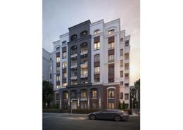 Apartment - 3 bedrooms - 2 bathrooms for للبيع in Mehwar Al Taameer Road - King Mariout - Hay Al Amereyah - Alexandria