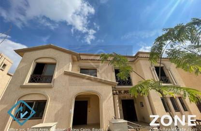 Villa - 3 Bedrooms - 3 Bathrooms for sale in Madinaty - Cairo