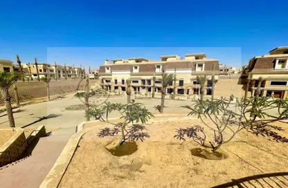 فيلا - 4 غرف نوم - 5 حمامات للبيع في S1 - سراي - كمبوندات مدينة المستقبل - مدينة المستقبل - القاهرة