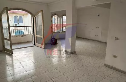 Apartment - 3 Bedrooms - 3 Bathrooms for rent in District 5 - The 5th Settlement - New Cairo City - Cairo