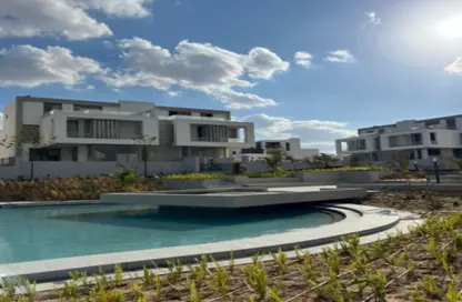Villa - 5 Bedrooms - 5 Bathrooms for sale in Joulz - Cairo Alexandria Desert Road - 6 October City - Giza