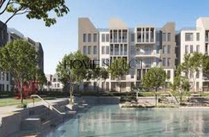 Villa - 6 Bedrooms - 7+ Bathrooms for sale in Rivers - New Zayed City - Sheikh Zayed City - Giza