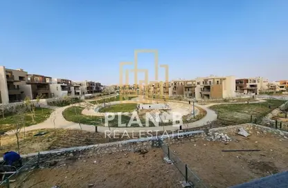 Townhouse - 3 Bedrooms - 3 Bathrooms for sale in New Giza - Cairo Alexandria Desert Road - 6 October City - Giza