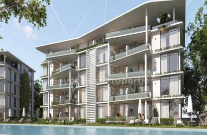 Chalet - 2 Bedrooms - 2 Bathrooms for sale in Safia - Ras Al Hekma - North Coast