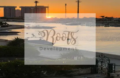 Villa - 5 Bedrooms - 5 Bathrooms for sale in Marina 5 - Marina - Al Alamein - North Coast