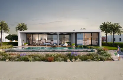 Chalet - 2 Bedrooms - 2 Bathrooms for sale in Silver Sands - Qesm Marsa Matrouh - North Coast