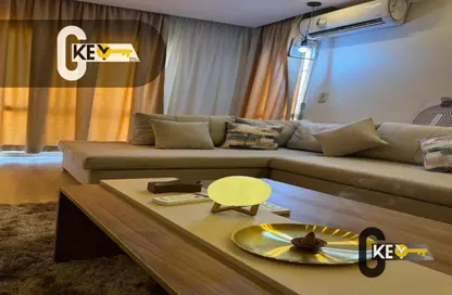 شقة - 3 غرف نوم - 2 حمامات للايجار في امتداد الرحاب - الرحاب - مدينة القاهرة الجديدة - القاهرة