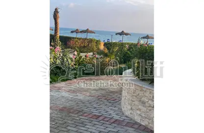 شاليه - غرفة نوم - 1 حمام للبيع في كورونادو مارينا - العين السخنة - السويس