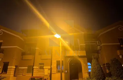 Townhouse - 4 Bedrooms - 5 Bathrooms for rent in Green 3 - 2nd District - Sheikh Zayed City - Giza