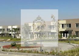 Townhouse - 3 bedrooms - 2 bathrooms for للبيع in Badya Palm Hills - Sheikh Zayed Compounds - Sheikh Zayed City - Giza