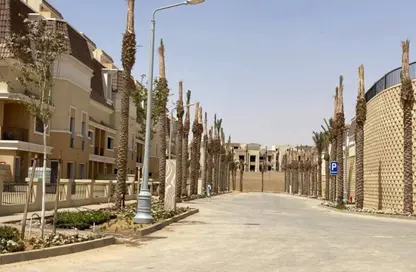 شقة - 2 غرف نوم - 2 حمامات للبيع في كانفا سبرينغز - سراي - كمبوندات مدينة المستقبل - مدينة المستقبل - القاهرة