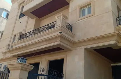 Apartment - 3 Bedrooms - 3 Bathrooms for sale in 5th District - Obour City - Qalyubia