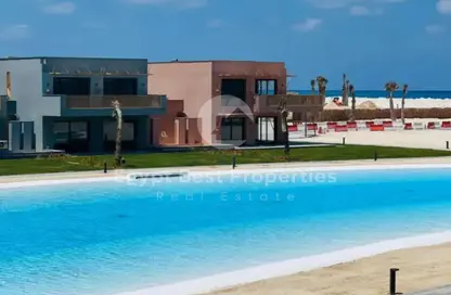 Cabin - 2 Bedrooms - 2 Bathrooms for sale in Playa Resort - Sidi Abdel Rahman - North Coast