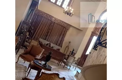 Villa for sale in Asyout St. - Al Gamea Square - Heliopolis - Masr El Gedida - Cairo