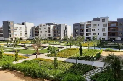 Apartment - 3 Bedrooms - 3 Bathrooms for sale in Aeon - 6 October Compounds - 6 October City - Giza