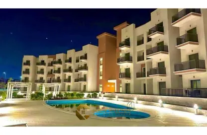 Apartment - 2 Bedrooms - 1 Bathroom for sale in Nyoum October - Northern Expansions - 6 October City - Giza