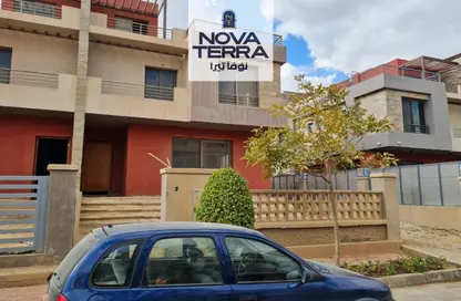 Townhouse - 3 Bedrooms - 4 Bathrooms for sale in Al Reem Residence - 26th of July Corridor - 6 October City - Giza