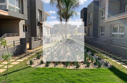 Apartment - 3 Bedrooms - 3 Bathrooms for sale in Kayan - Sheikh Zayed Compounds - Sheikh Zayed City - Giza