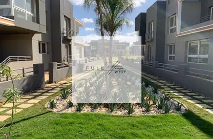 Apartment - 3 Bedrooms - 3 Bathrooms for sale in Kayan - Sheikh Zayed Compounds - Sheikh Zayed City - Giza