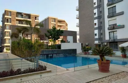 Apartment - 2 Bedrooms - 2 Bathrooms for sale in Taj City - 5th Settlement Compounds - The 5th Settlement - New Cairo City - Cairo