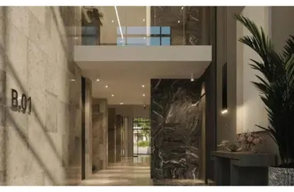 شقة - 3 غرف نوم - 3 حمامات للبيع في كمبوند تيراس - كمبوندات الشيخ زايد - الشيخ زايد - الجيزة