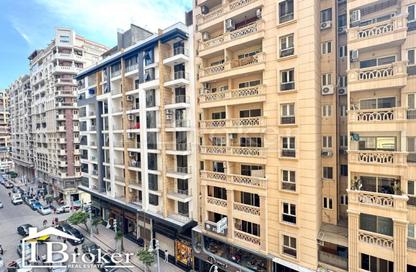 Apartment - 3 Bedrooms - 2 Bathrooms for sale in Mohamed Bahaa Al Din Al Ghouri St. - Smouha - Hay Sharq - Alexandria