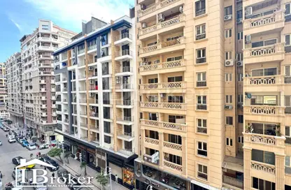 شقة - 3 غرف نوم - 2 حمامات للبيع في شارع محمد بهاء الدين الغوري - سموحة - حي شرق - الاسكندرية