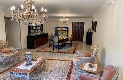 Apartment - 3 Bedrooms - 3 Bathrooms for sale in Thirteenth Sector - Zahraa El Maadi - Hay El Maadi - Cairo