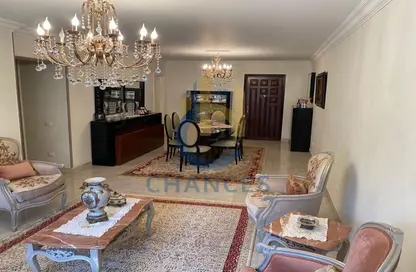 شقة - 3 غرف نوم - 3 حمامات للبيع في الشطر الثالث عشر - زهراء المعادي - حي المعادي - القاهرة