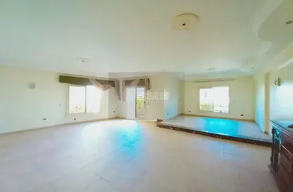 Apartment - 4 Bedrooms - 3 Bathrooms for rent in Akhnaton St. - District 5 - The 5th Settlement - New Cairo City - Cairo