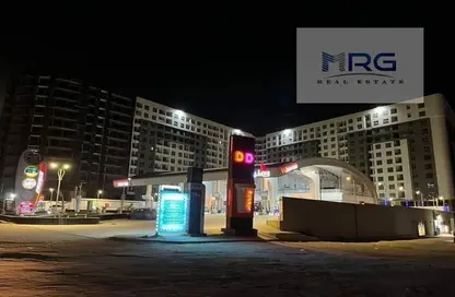 شقة - 2 غرف نوم - 1 حمام للبيع في قطامية جيت - كمبوندات القطامية - القطامية - مدينة القاهرة الجديدة - القاهرة