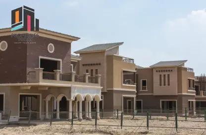 تاون هاوس - 4 غرف نوم - 4 حمامات للبيع في نيو جيزة - طريق مصر اسكندرية الصحراوي - مدينة 6 أكتوبر - الجيزة