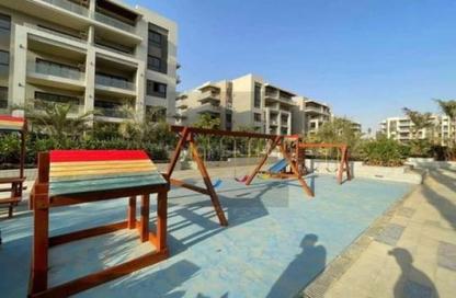 Apartment - 2 Bedrooms - 2 Bathrooms for rent in Al Burouj Compound - El Shorouk Compounds - Shorouk City - Cairo