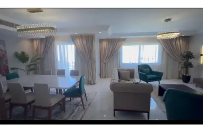 Apartment - 3 Bedrooms - 3 Bathrooms for rent in Madinaty - Cairo