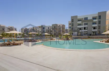 Chalet - 3 Bedrooms - 2 Bathrooms for sale in Zahra - Sidi Abdel Rahman - North Coast