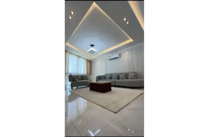 Apartment - 3 Bedrooms - 3 Bathrooms for rent in Beit Al Watan - Sheikh Zayed Compounds - Sheikh Zayed City - Giza