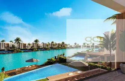 شقة - 3 غرف نوم - 3 حمامات للبيع في هاسييندا باي - سيدي عبد الرحمن - الساحل الشمالي