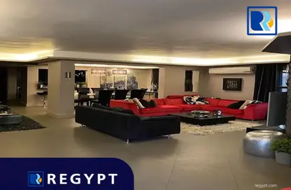 Apartment - 3 Bedrooms - 2 Bathrooms for sale in Degla Square - Degla - Hay El Maadi - Cairo