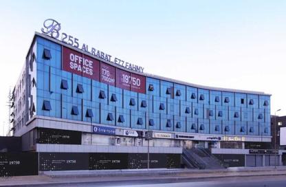 Retail - Studio - 1 Bathroom for rent in B255 Complex - 5th Settlement Compounds - The 5th Settlement - New Cairo City - Cairo